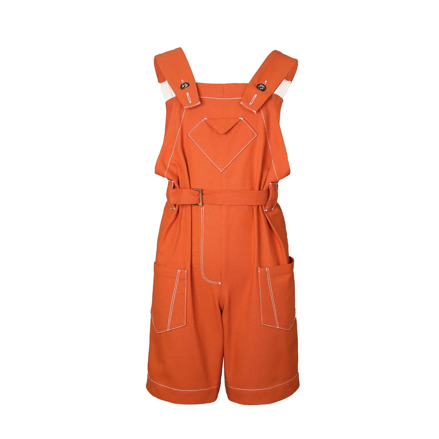 Terracotta overall voor kinderen 