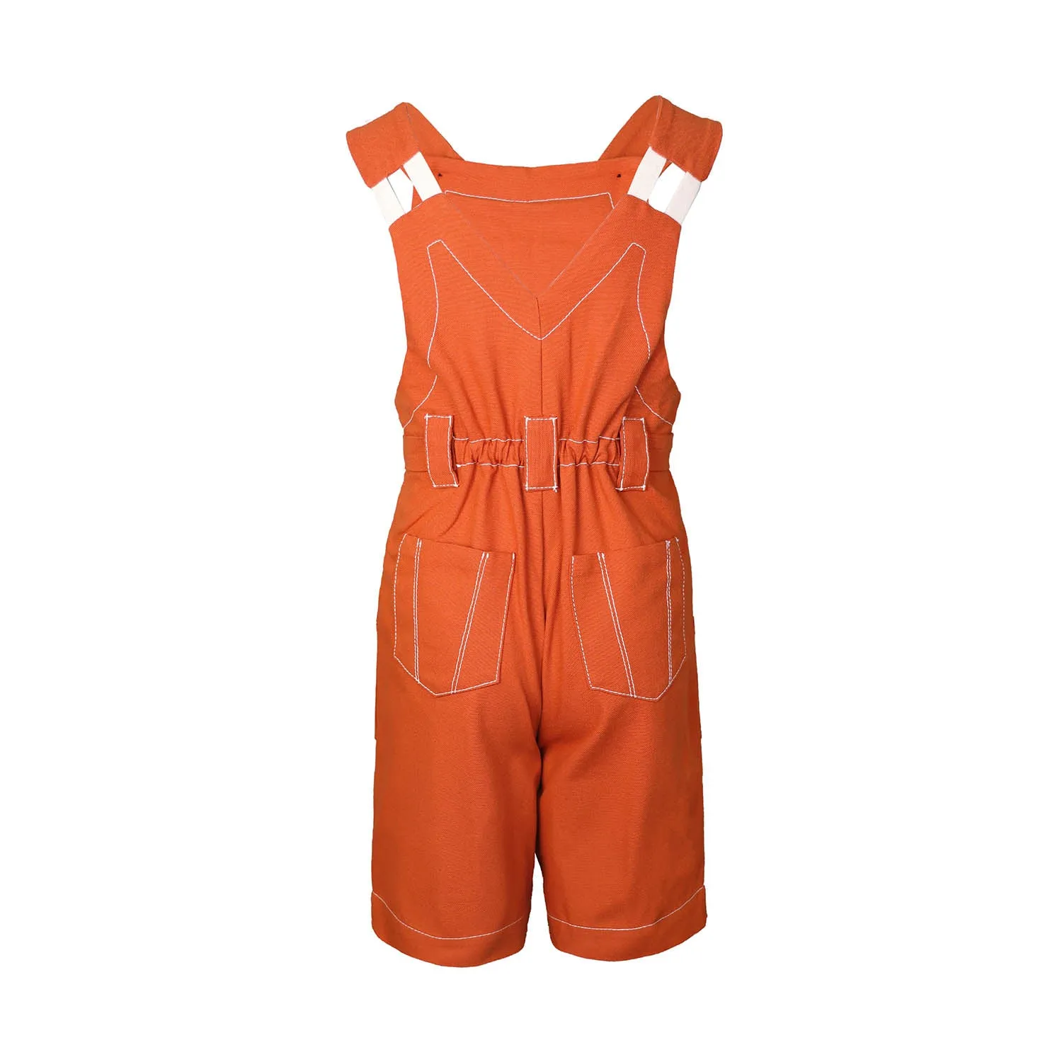 Terracotta overall voor kinderen 