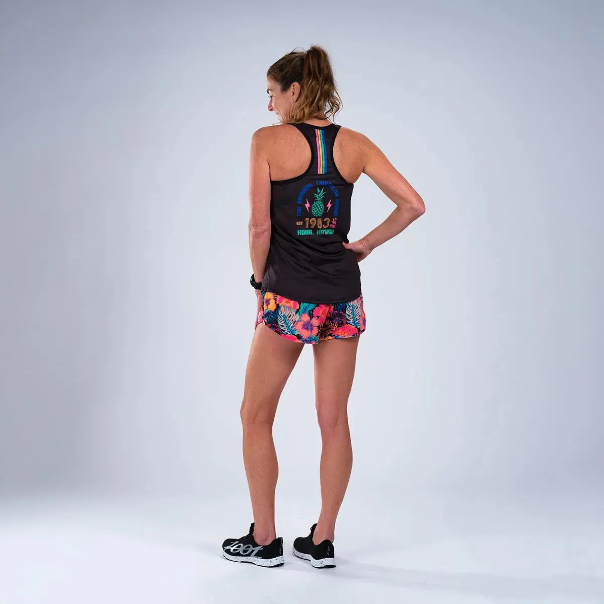 Zoot | LTD Run Singlet | Dames | 40 years